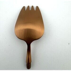 Outerly Spork rose gold portable silverware camping replacements NIB